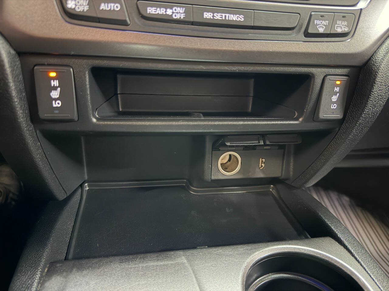 Used 2019 Honda Ridgeline RTL-T image 47