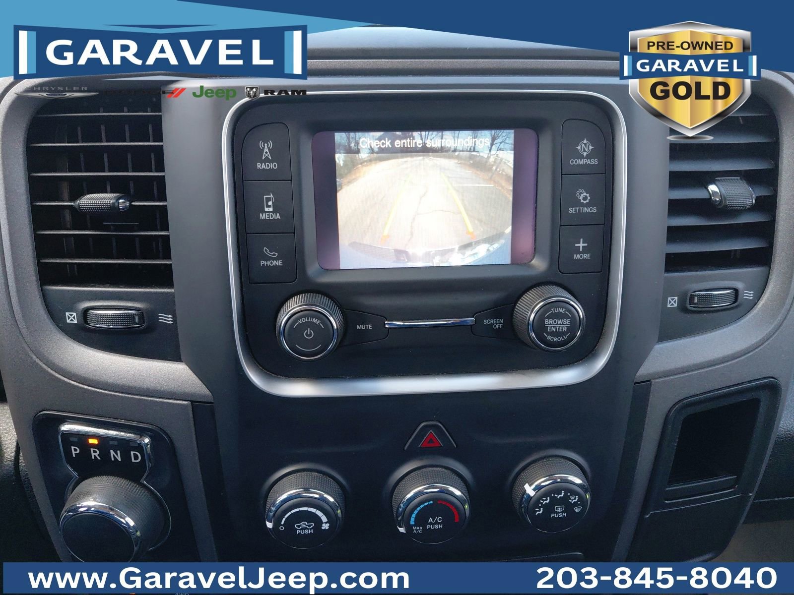 Used 2022 RAM 1500 Tradesman w/ Tradesman SXT Package image 9