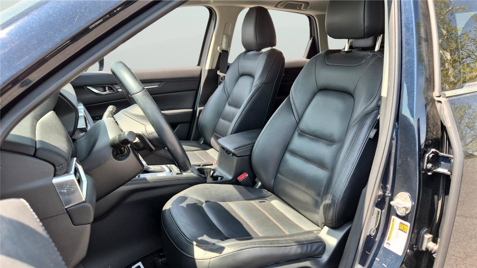 Used 2021 MAZDA CX-5 Grand Touring Reserve AWD/4WD image 10