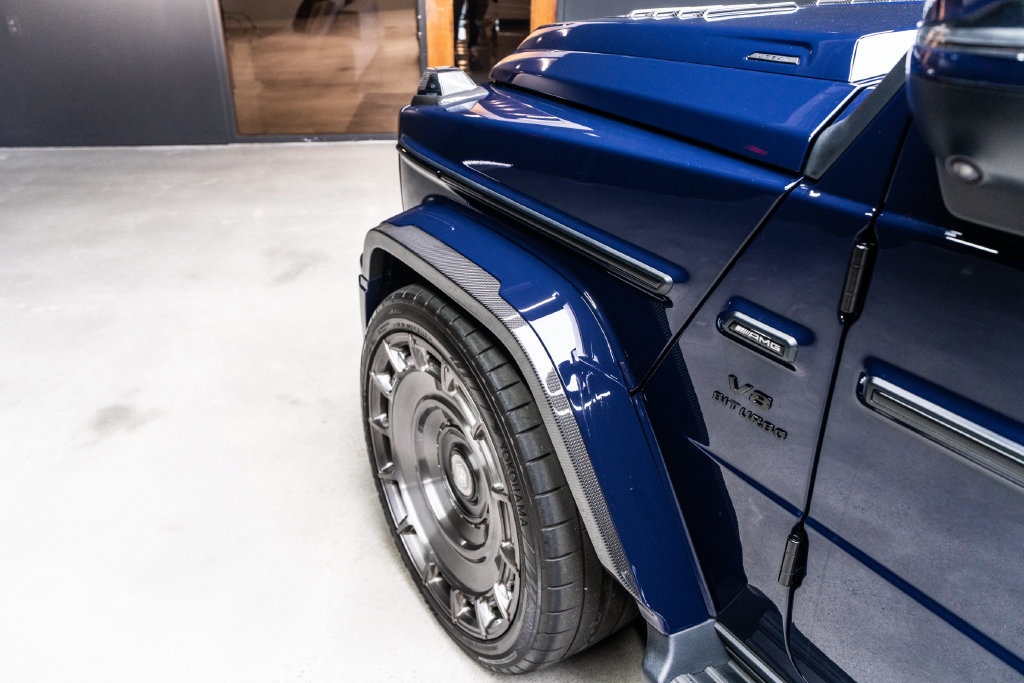 Used 2026 Mercedes-Benz G 63 AMG 4MATIC image 57