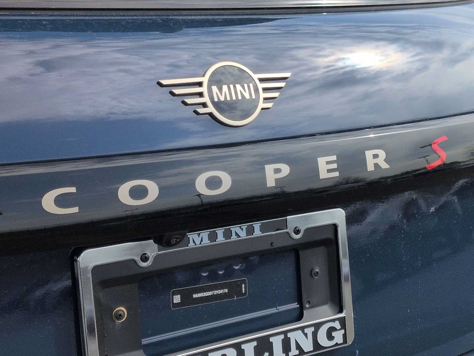 New 2026 MINI Cooper S FWD image 13