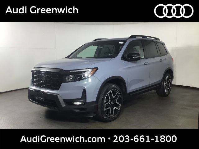 Used 2023 Honda Passport Elite image 3