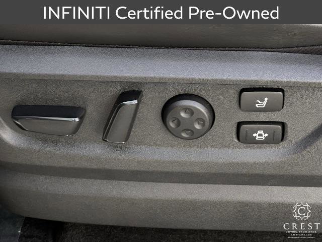Certified 2026 INFINITI QX80 4WD w/ Sport Exterior Package image 26