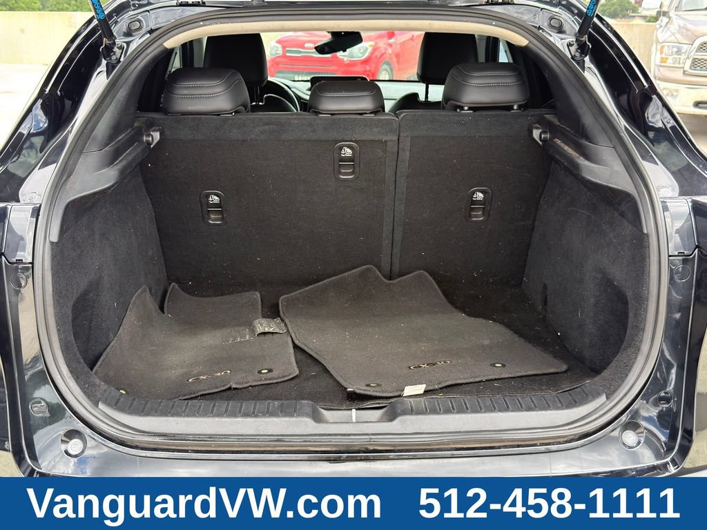 Used 2021 MAZDA CX-30 AWD 2.5 S w/ Select Package image 10