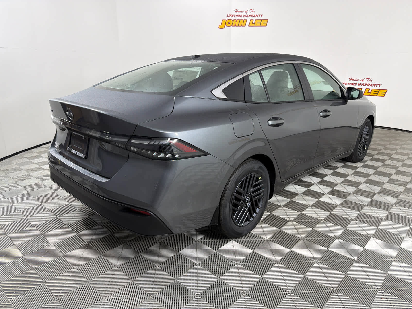 New 2026 Nissan Sentra SV w/ Floor Mat Package image 5