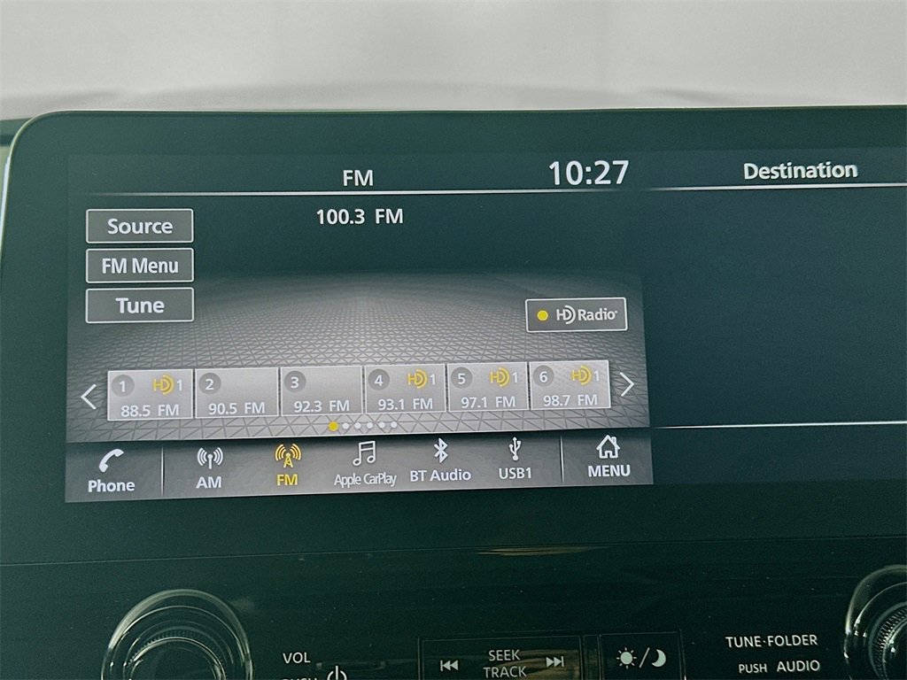 Used 2023 Nissan Armada S image 17