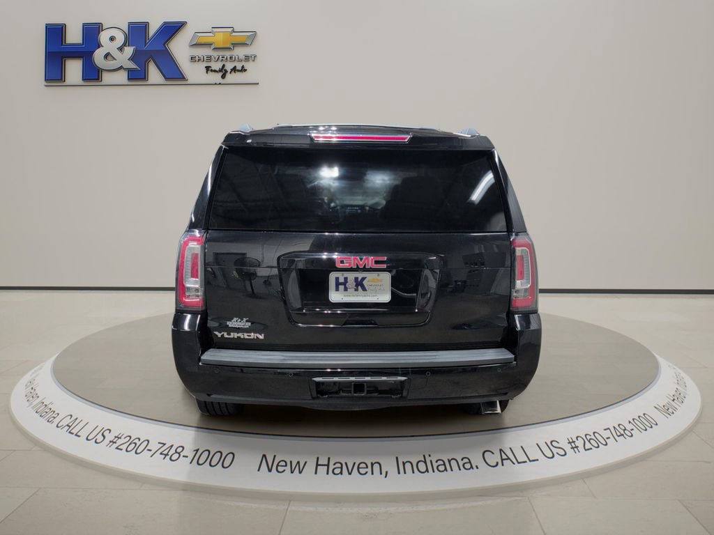 Used 2017 GMC Yukon SLT w/ Open Road Package AWD/4WD image 5