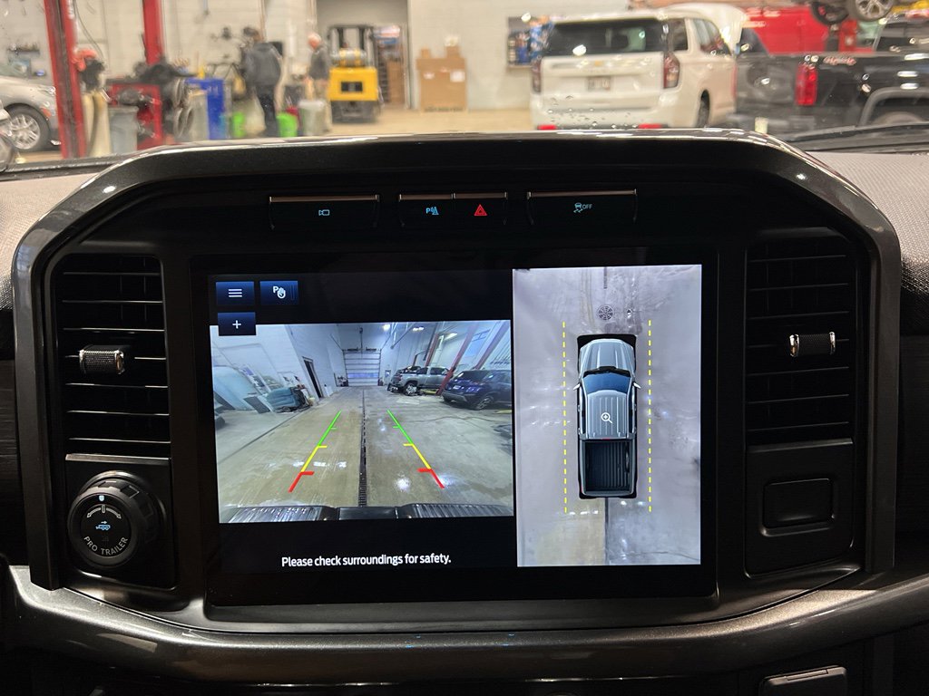 Used 2023 Ford F150 XLT w/ Equipment Group 302A High image 26