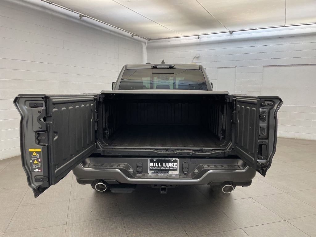 New 2026 RAM 1500 Tungsten w/ Off Road Group AWD/4WD image 5