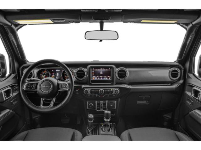Used 2020 Jeep Wrangler Unlimited Sahara AWD/4WD image 11