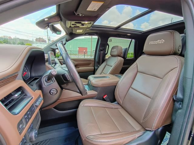 Used 2021 Chevrolet Tahoe High Country AWD/4WD image 31