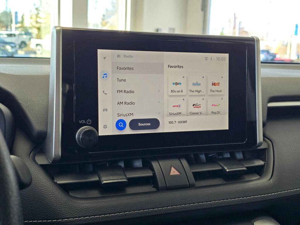 Used 2025 Toyota RAV4 LE image 30