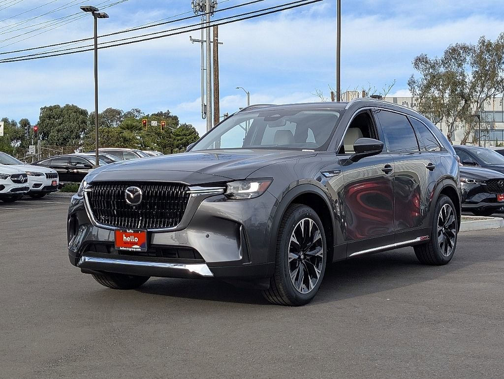 New 2026 MAZDA CX-90 Plug-In Hybrid w/ Premium Plus image 6