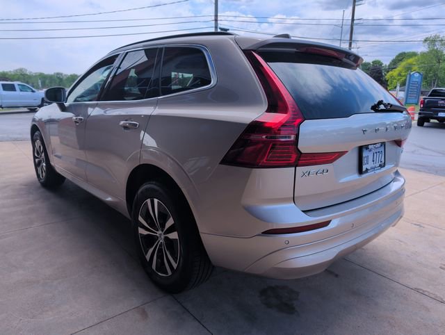 Used 2023 Volvo XC60 B5 Core AWD/4WD image 6