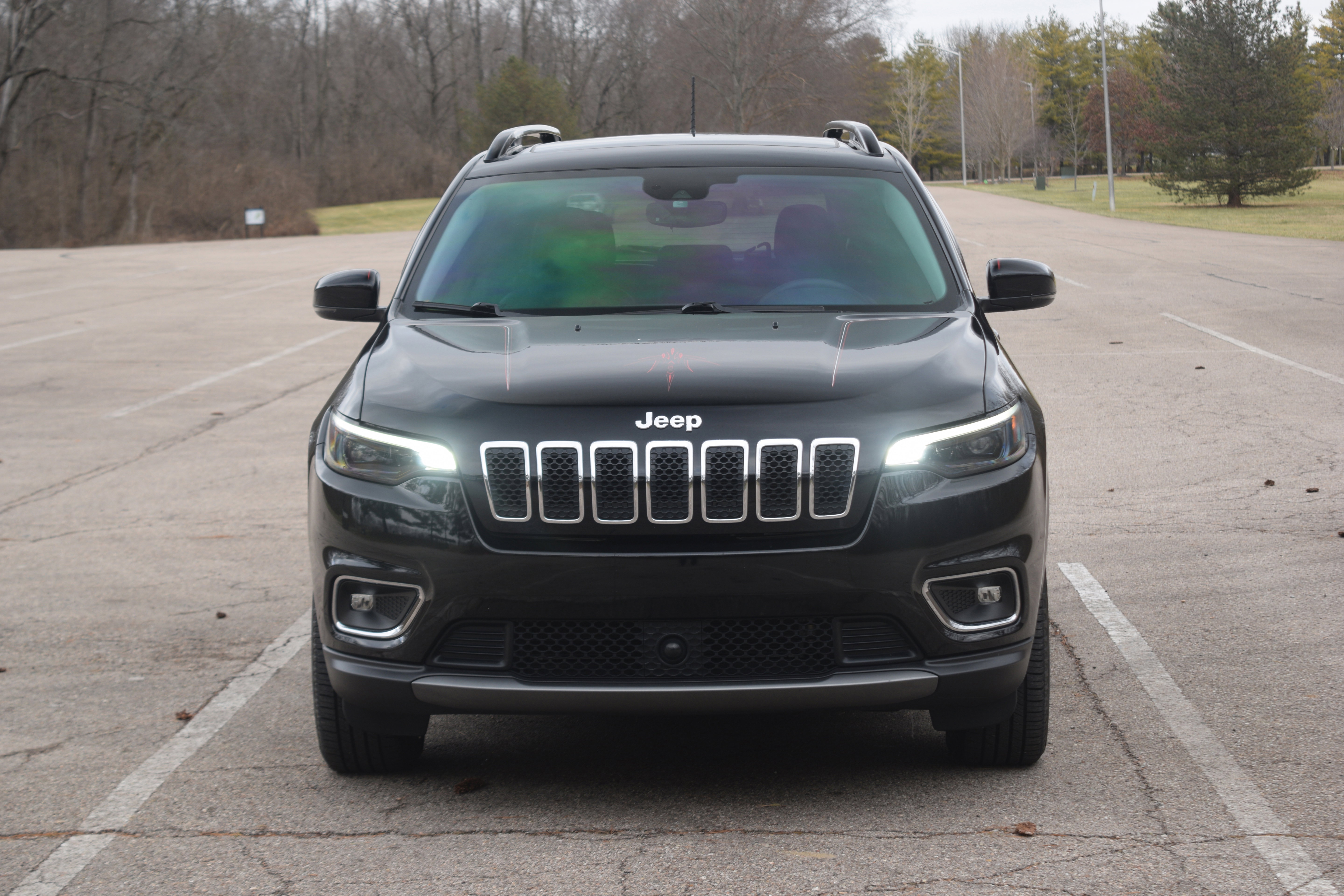 Used 2022 Jeep Cherokee Limited image 22