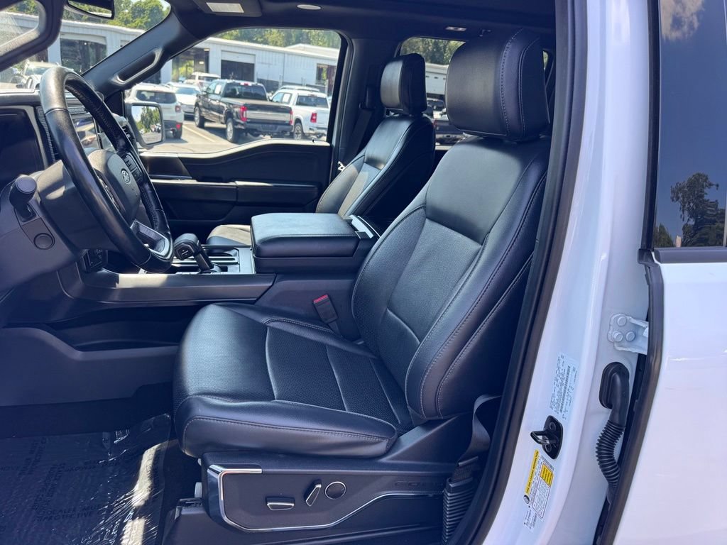 Used 2024 Ford F150 Lariat w/ Equipment Group 502A High AWD/4WD image 21