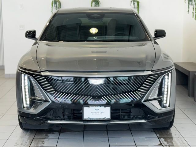 New 2025 Cadillac Lyriq Luxury image 39