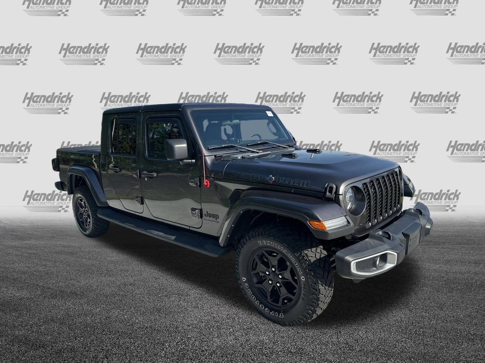 Used 2022 Jeep Gladiator Sport AWD/4WD video 2