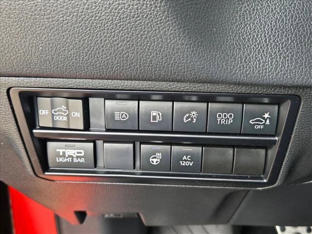 Used 2023 Toyota Tundra TRD Pro AWD/4WD image 17