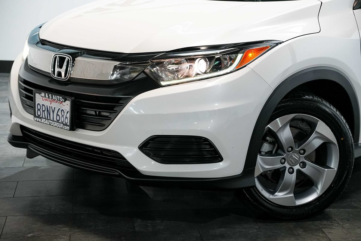 Used 2020 Honda HR-V LX image 10