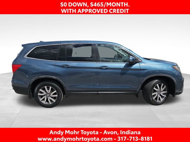 Used 2020 Honda Pilot EX image 8