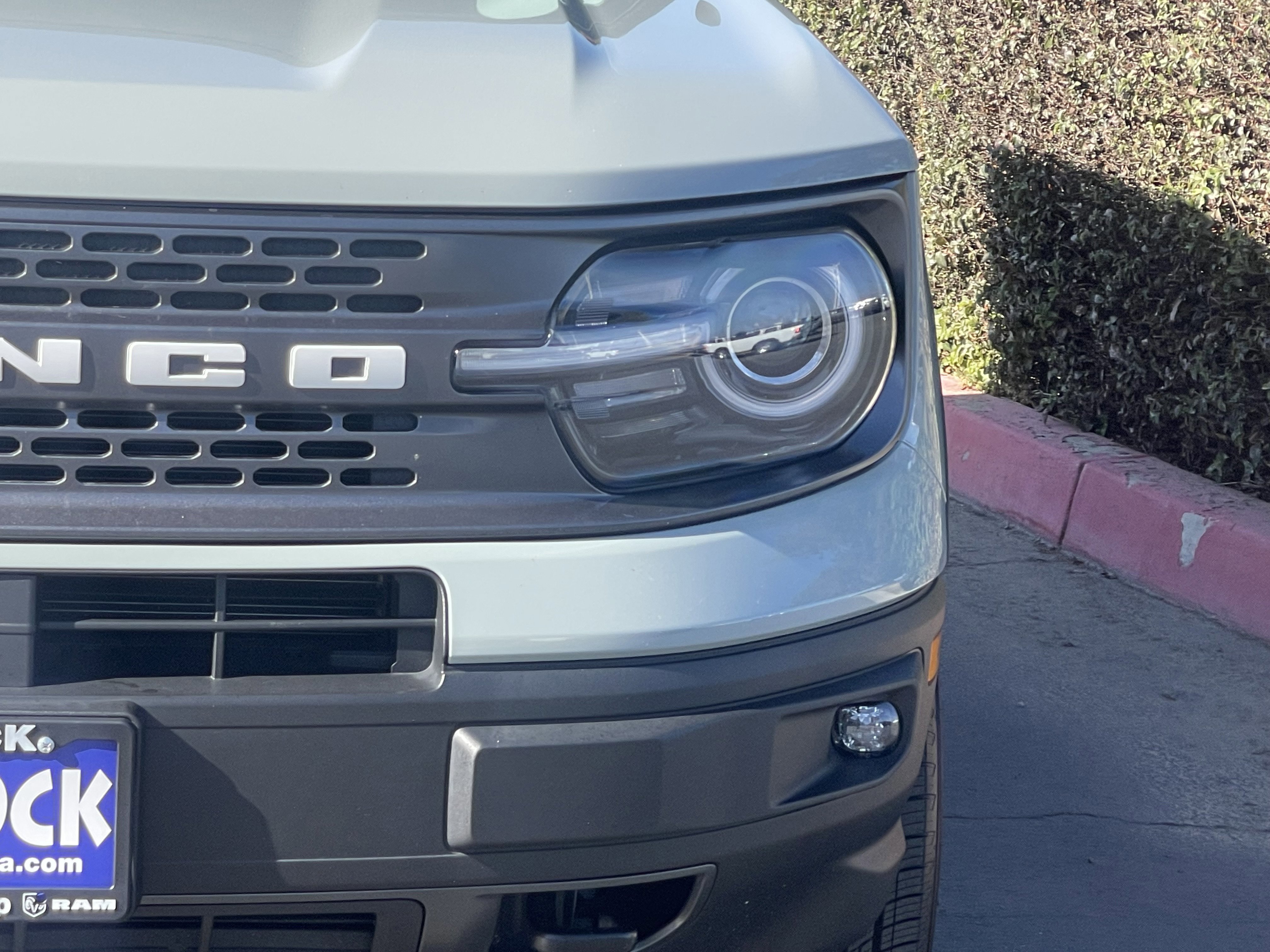 Used 2022 Ford Bronco Sport Badlands w/ Premium Package image 5