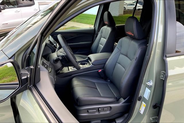 New 2026 Honda Ridgeline TrailSport image 9