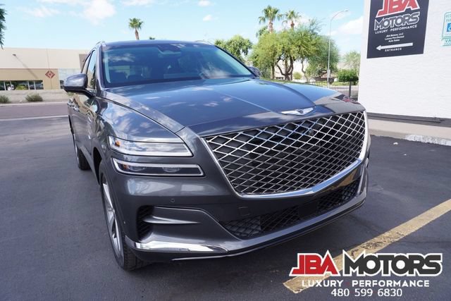 Used 2021 Genesis GV80 2.5T w/ Prestige Package 05 RWD image 67