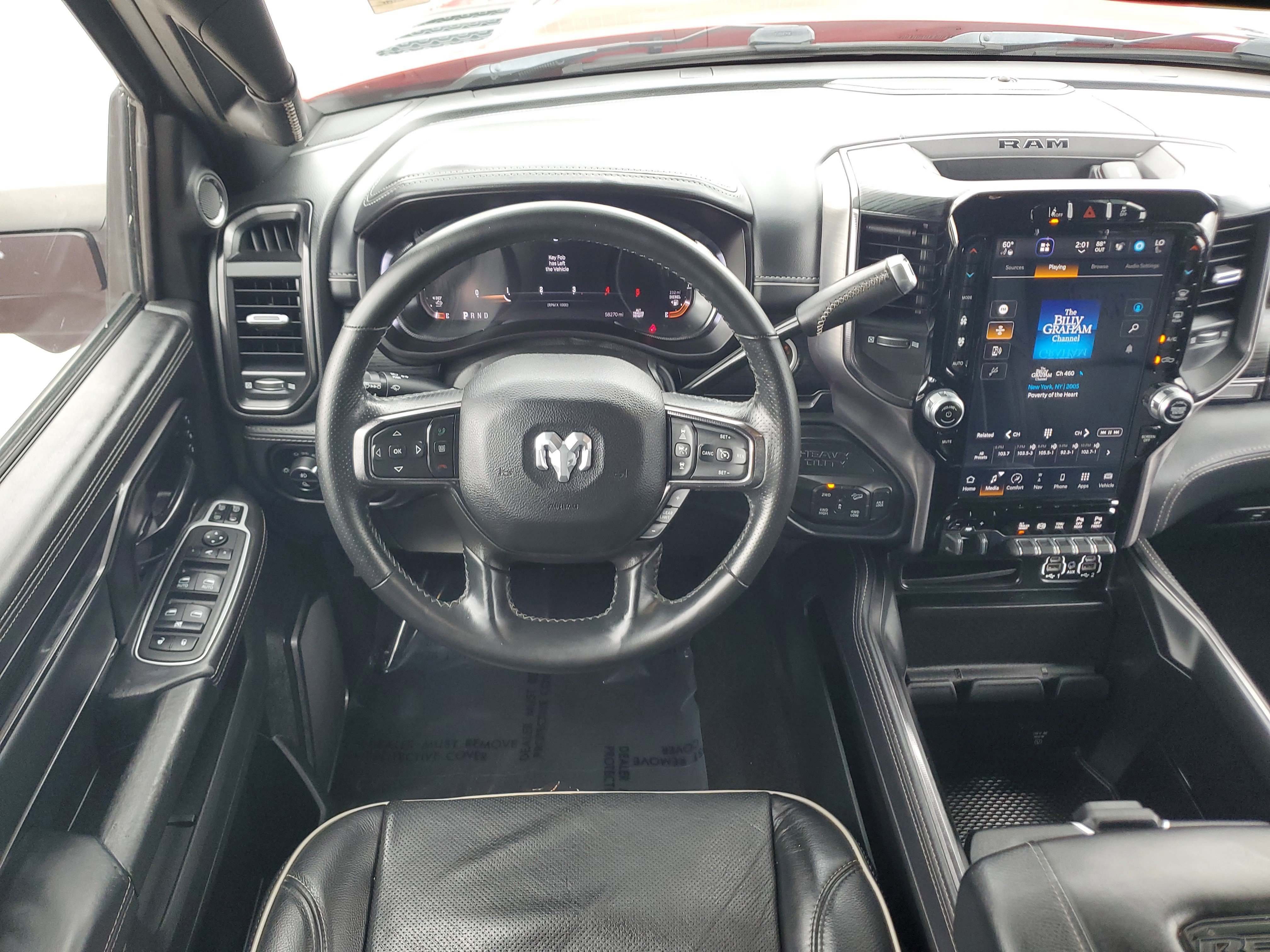 Used 2023 RAM 2500 Rebel w/ Level 2 Equipment Group AWD/4WD image 16