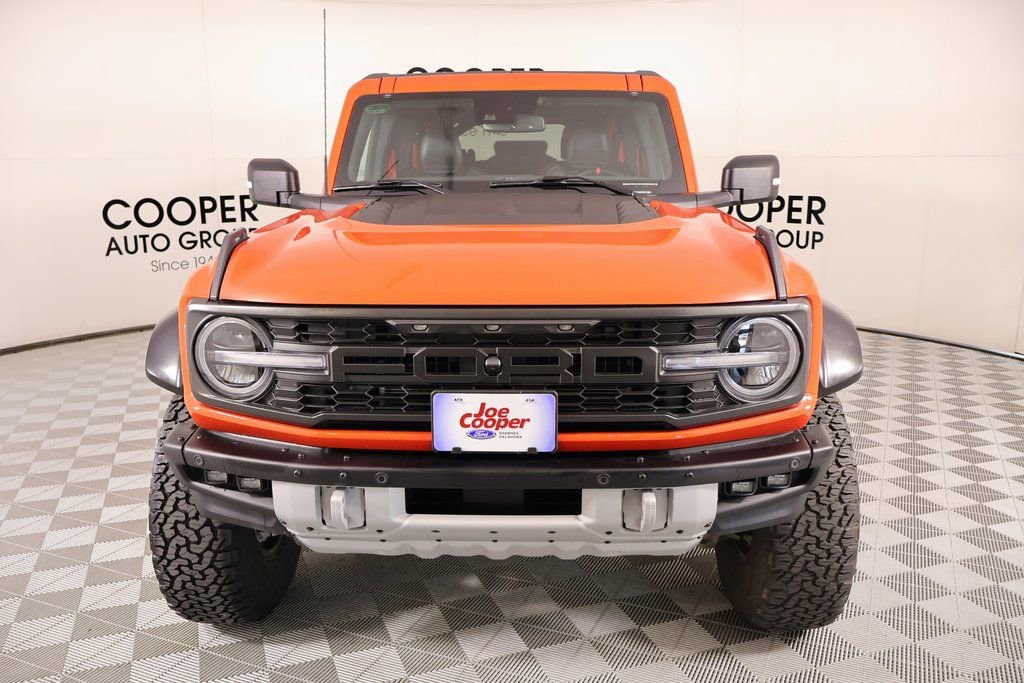 Used 2023 Ford Bronco Raptor image 10