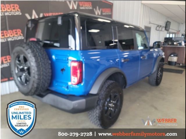 New 2025 Ford Bronco Big Bend image 4