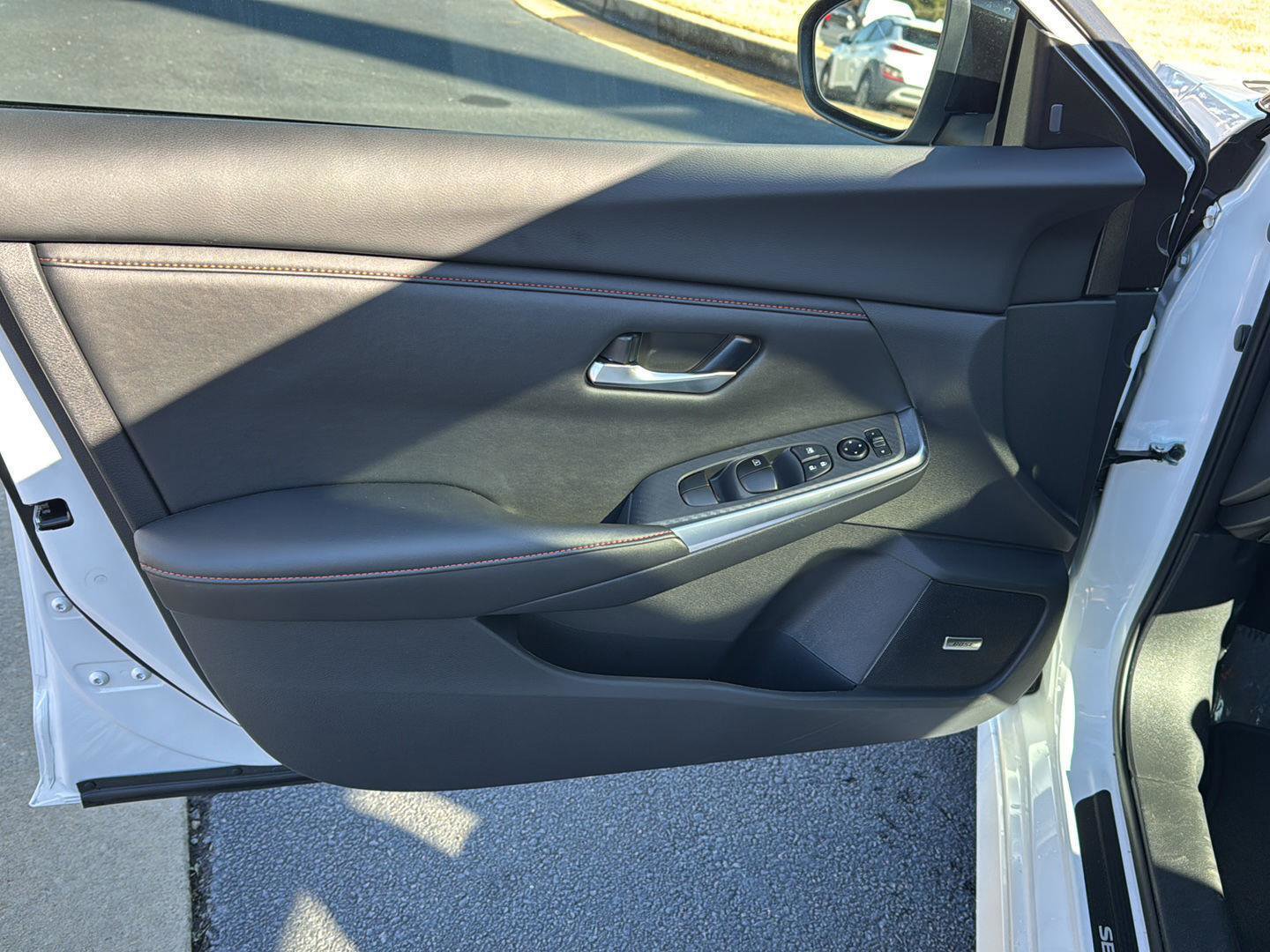 Used 2024 Nissan Sentra SR w/ SR Premium Package image 14