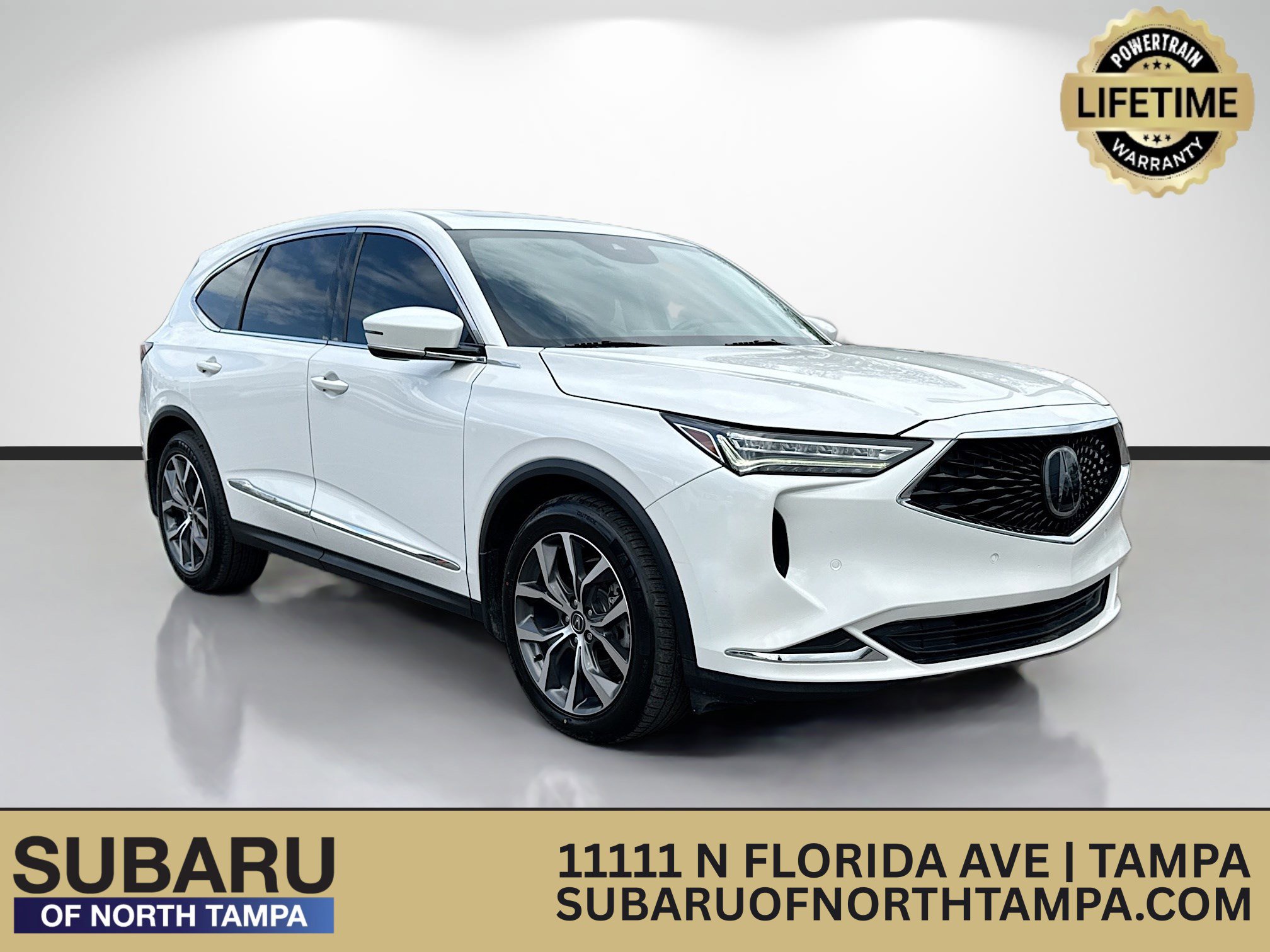 Used 2023 Acura MDX FWD w/ Technology Package image 1