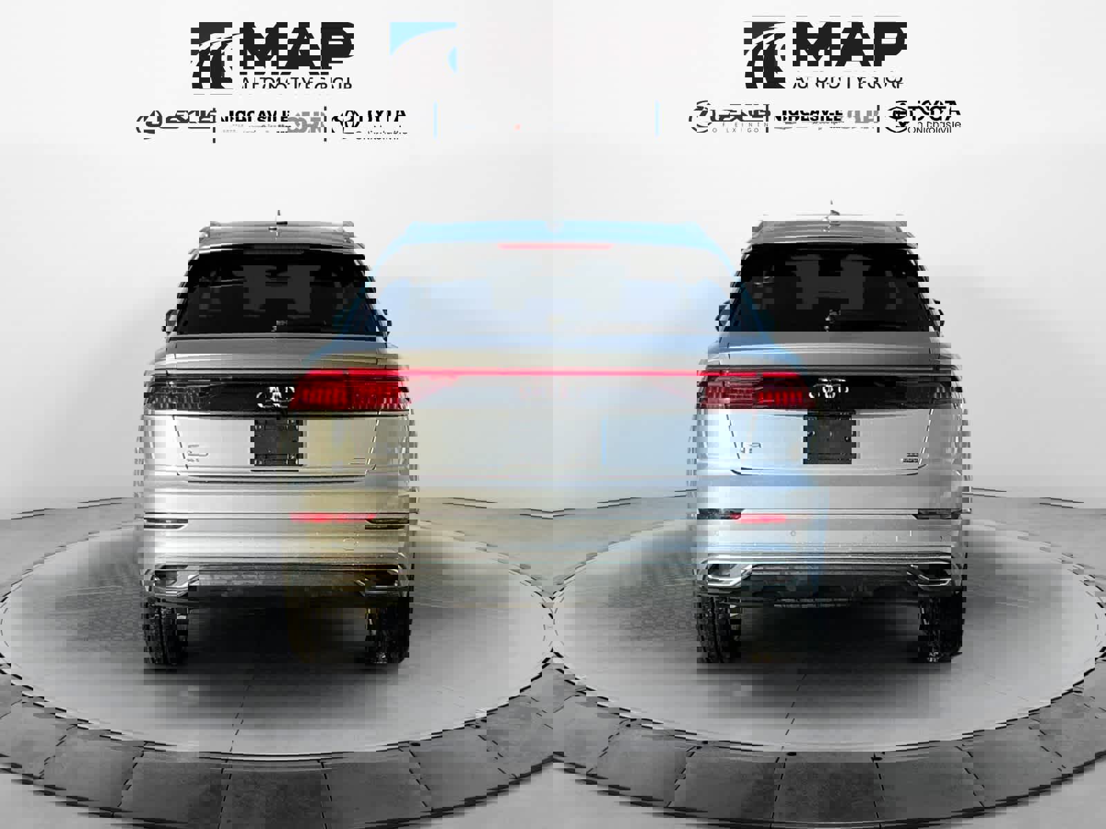 Used 2022 Audi Q8 Premium Plus w/ Premium Plus Package image 4