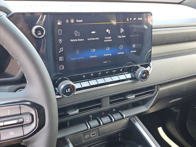 New 2026 Chevrolet Colorado Trail Boss image 12