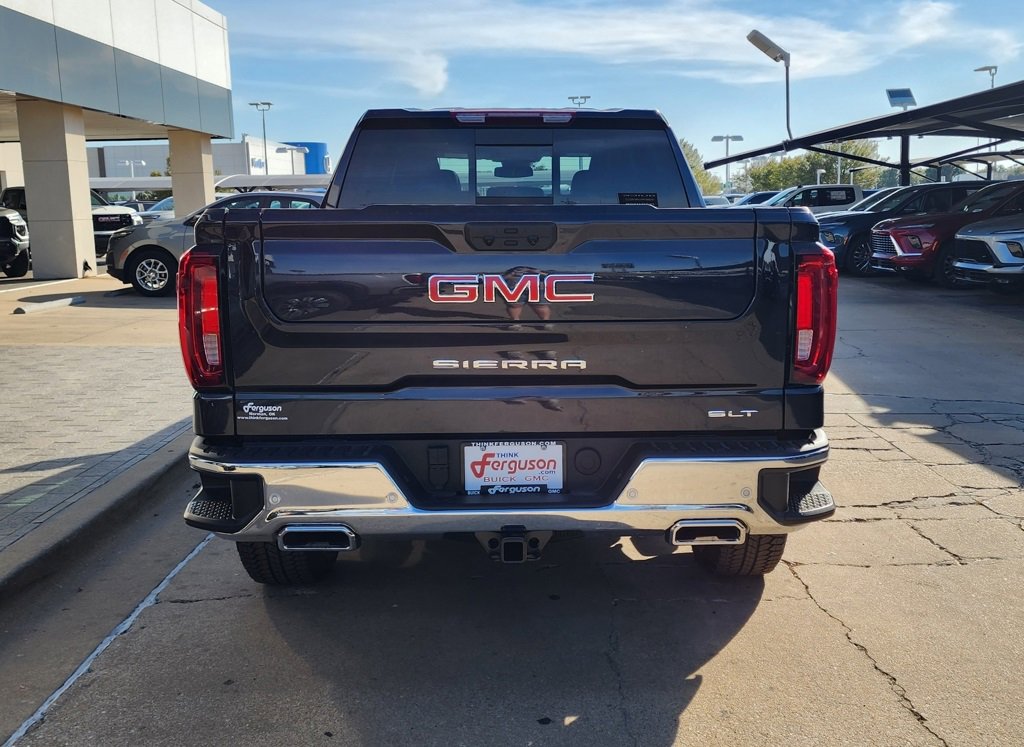New 2026 GMC Sierra 1500 SLT image 5