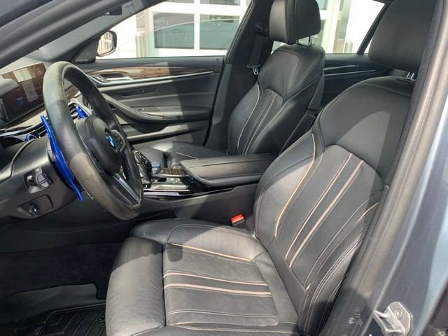 Used 2019 BMW M550i xDrive AWD/4WD image 9