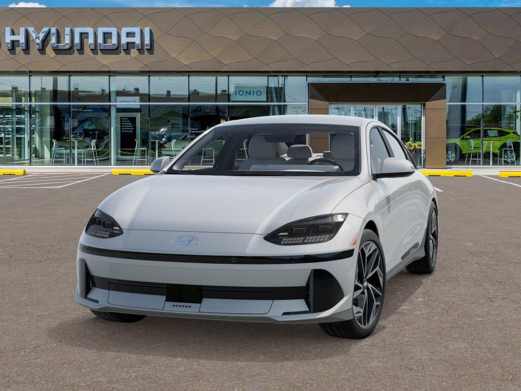 New 2025 Hyundai Ioniq 6 SEL image 6