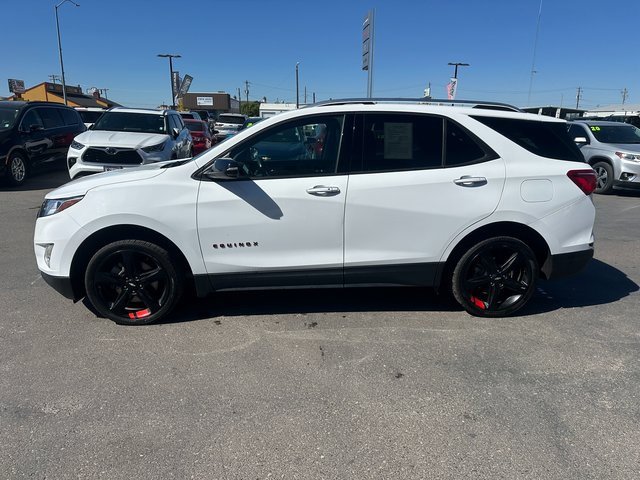 Used 2020 Chevrolet Equinox Premier w/ Premier Redline Edition image 7