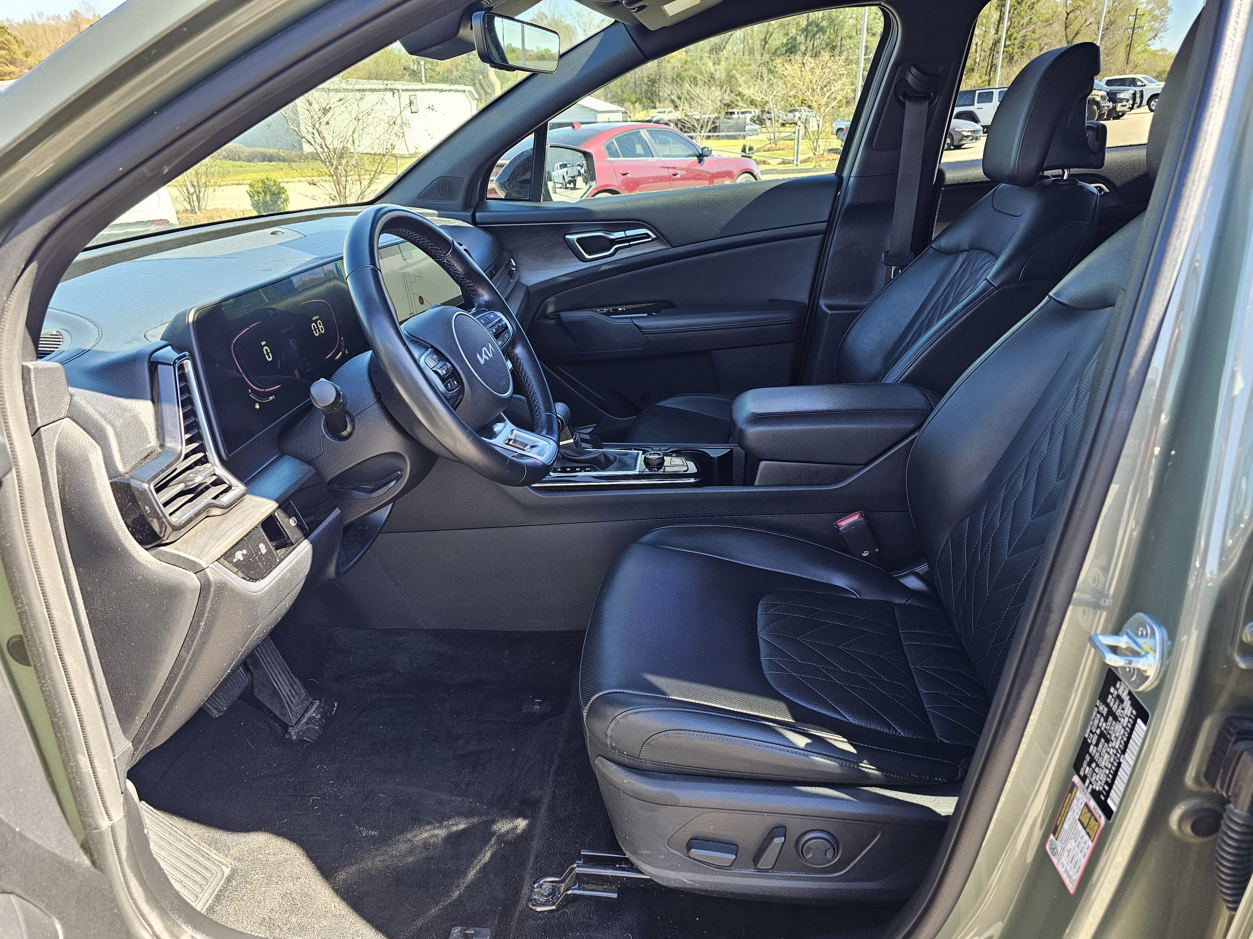 Used 2023 Kia Sportage X-Line AWD/4WD image 15