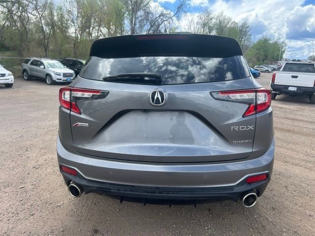 Used 2022 Acura RDX AWD image 4