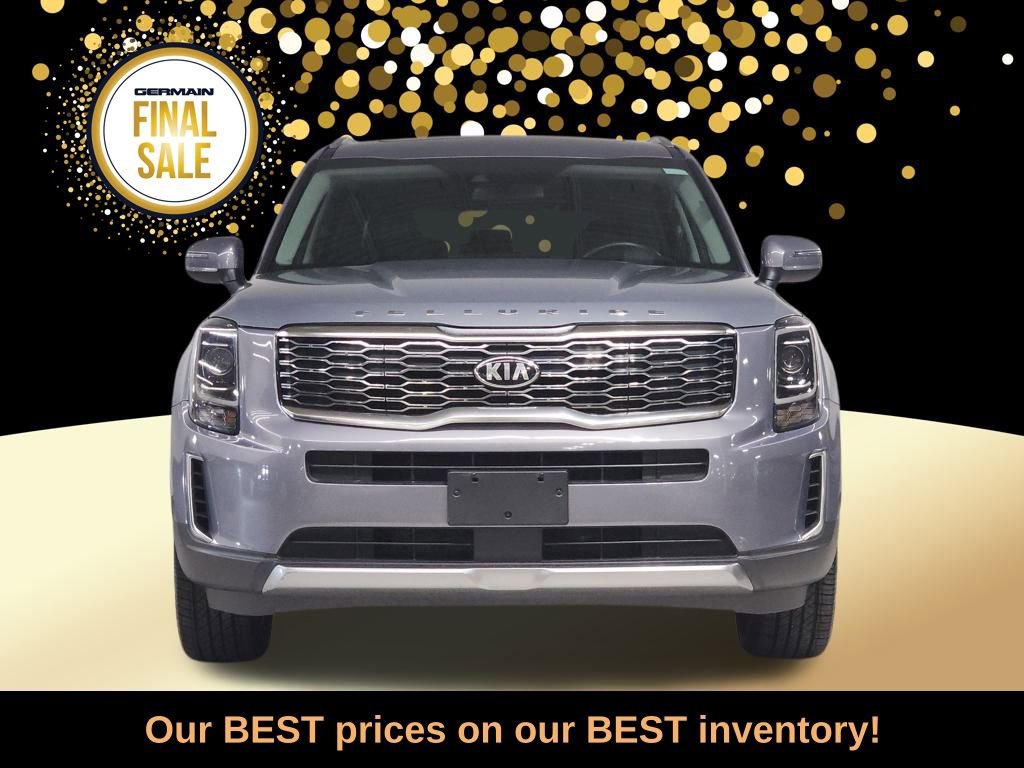 Used 2020 Kia Telluride S image 3