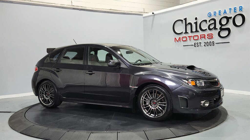 Used 2008 Subaru Impreza WRX STI w/ Popular Equipment Group 4B AWD/4WD video 1