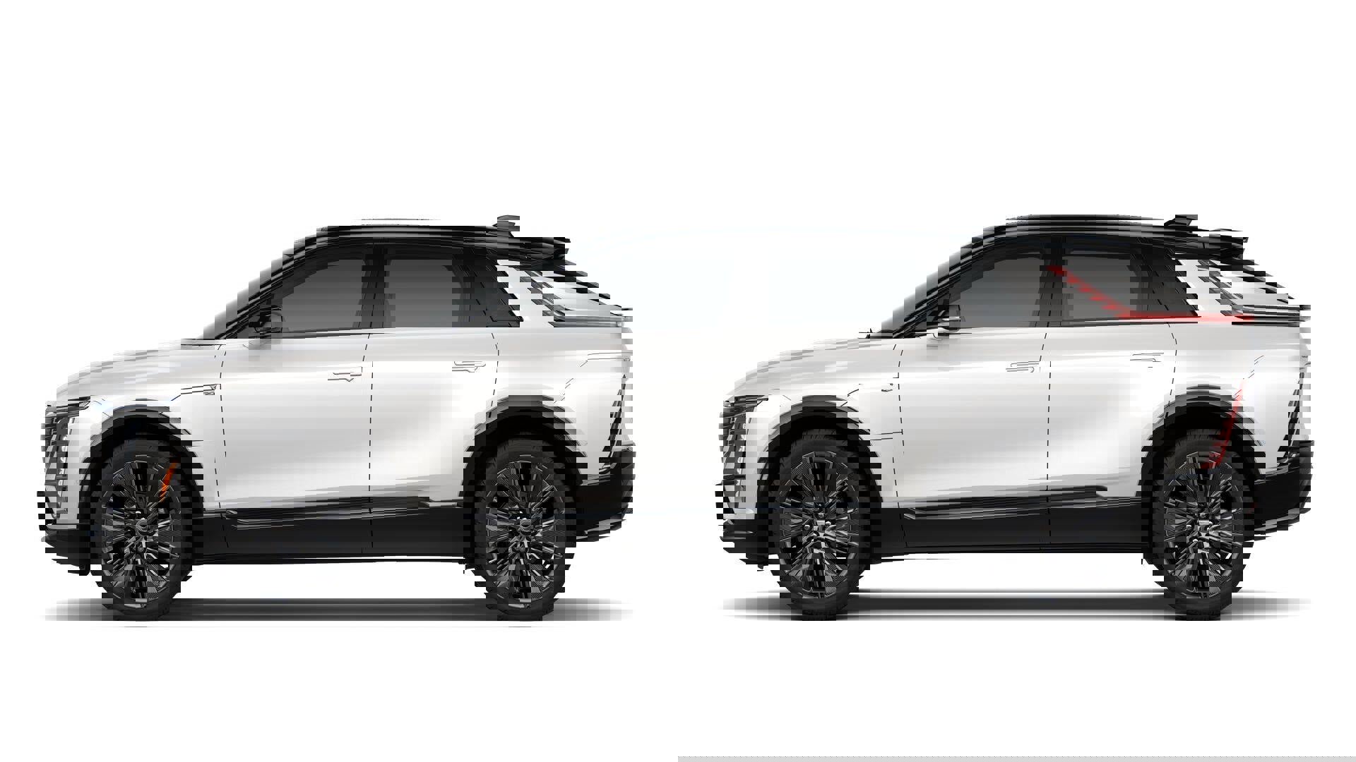 New 2025 Cadillac Lyriq Sport w/ Nappa Leather Package image 21