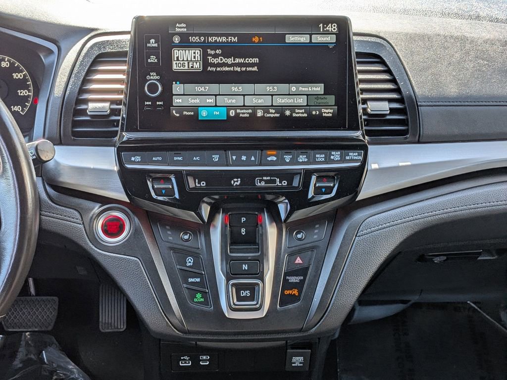 Used 2025 Honda Odyssey Sport-L image 20