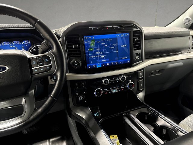 Used 2022 Ford F150 XLT w/ Equipment Group 302A High AWD/4WD image 14