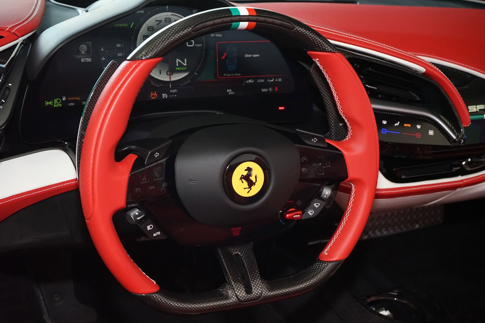 Used 2025 Ferrari SF90 Spider AWD/4WD image 19