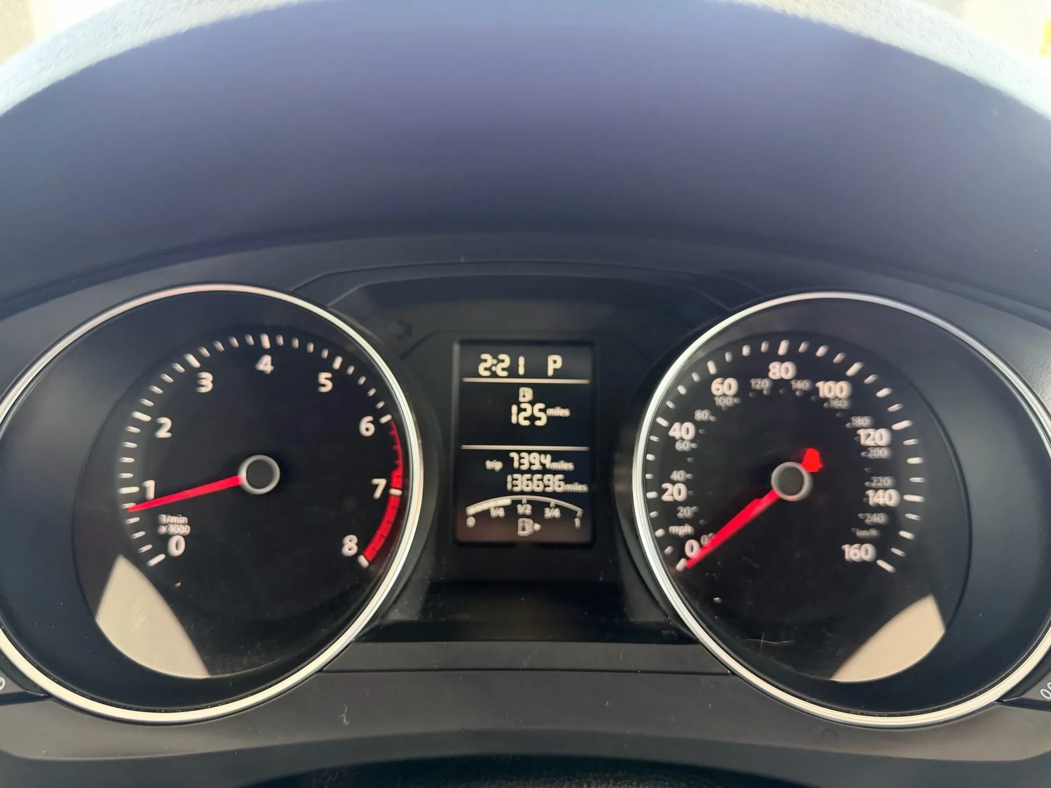 Used 2016 Volkswagen Jetta SE image 15