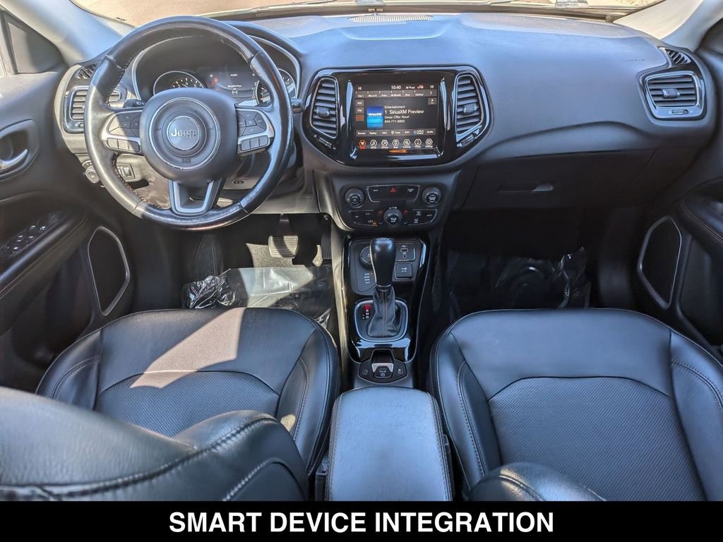 Used 2020 Jeep Compass Limited AWD/4WD image 23