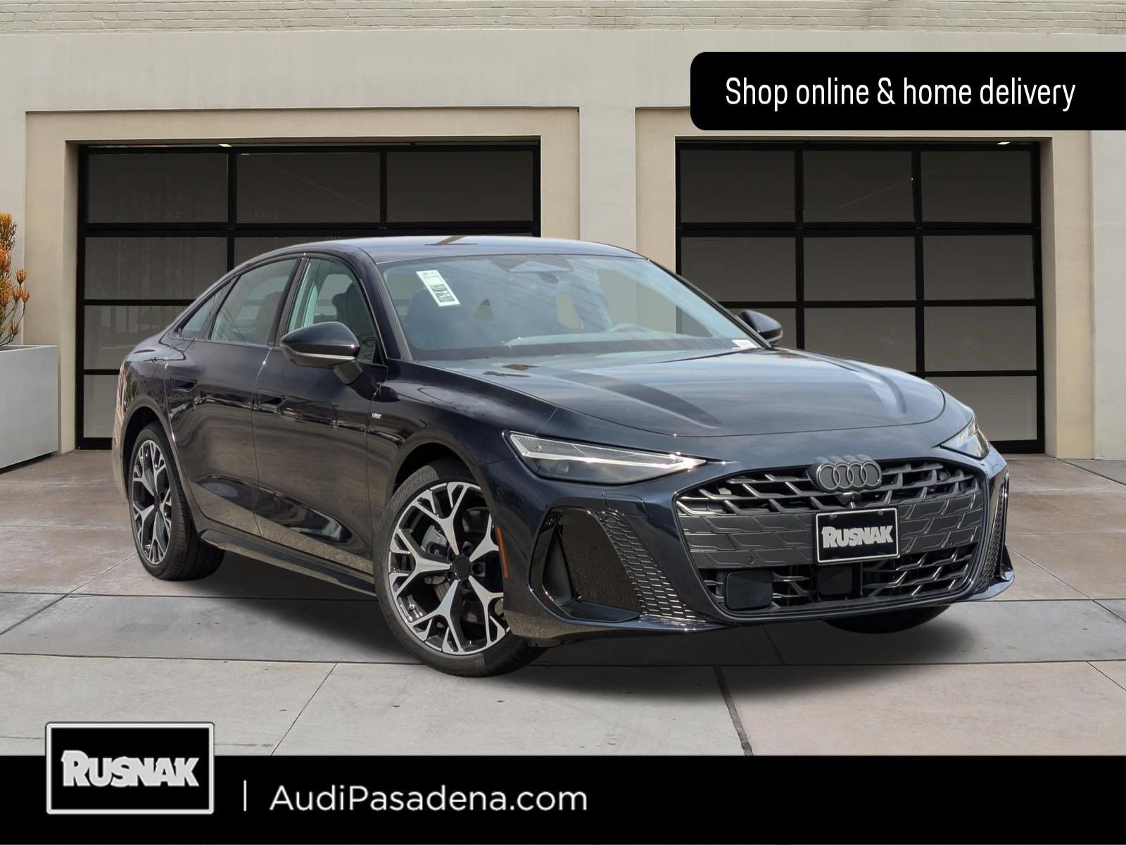 New 2026 Audi A6 Premium Plus AWD/4WD image 1